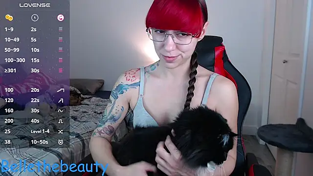 bellethebeauty20 online show from 2, 2, 2026