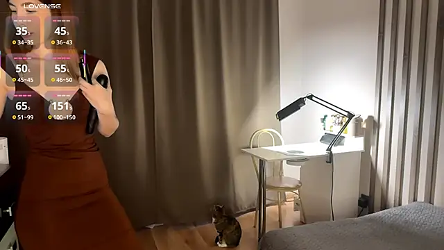 MilissaSneddon online show from 11, 10, 2025