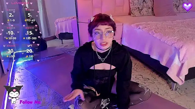 Snapshot of Lexyy_Bluee chatting on 19, 2, 2026 Lexyy Bluee online show from 19, 2, 2026