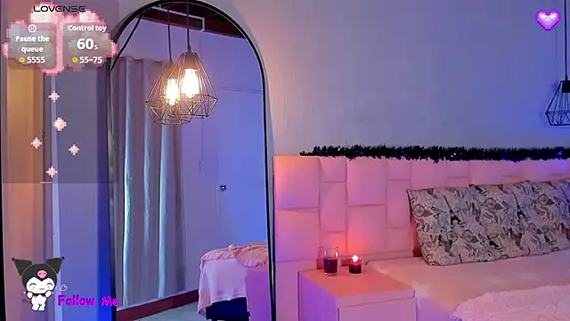 Snapshot of Lexyy_Bluee chatting on 4, 3, 2026 Lexyy Bluee online show from 4, 3, 2026