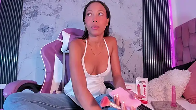 Mia Duarte1 online show from 16, 10, 2025