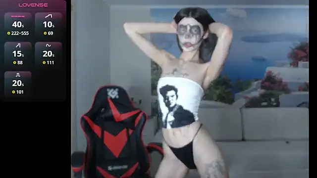 shadowraze228 online show from 1, 11, 2025