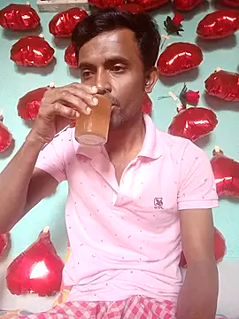 ShinuRoy online show from 16, 2, 2026