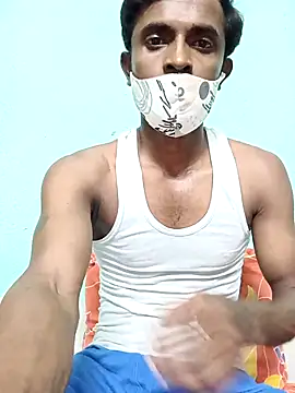 ShinuRoy online show from 30, 3, 2026