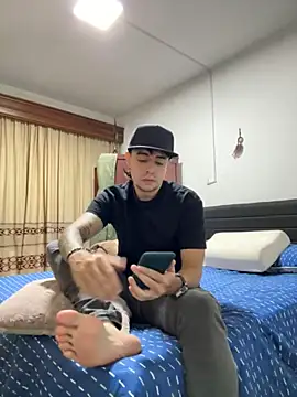 Jaguer2213 online show from 20, 9, 2025