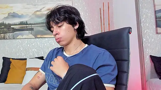 Tyler durten online show from 26, 2, 2026