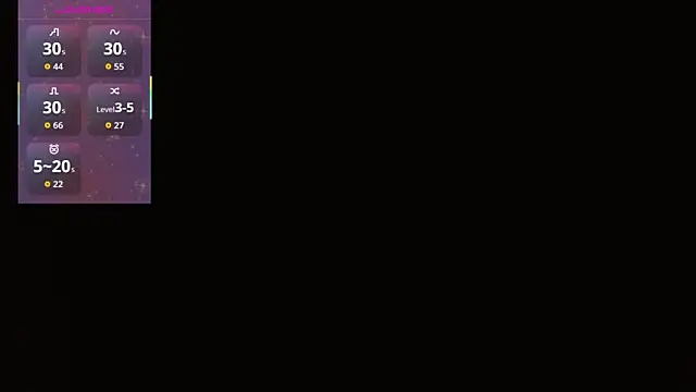 AnnieSparkle online show from 20, 2, 2026