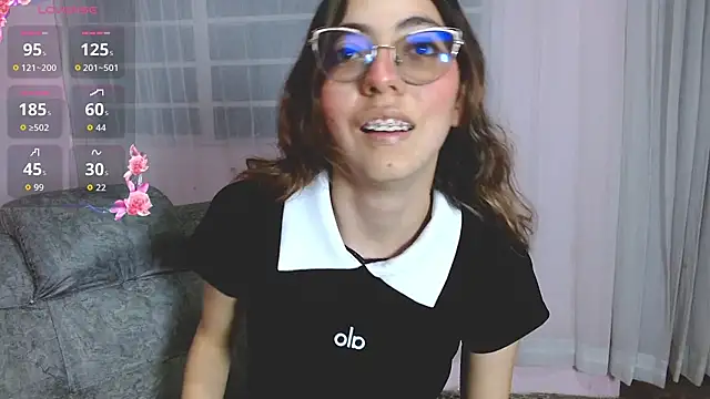 AnnieSparkle online show from 16, 3, 2026