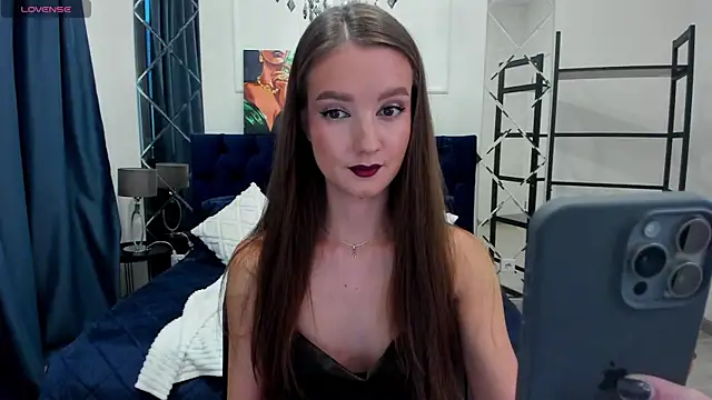 LoraSunnyy online show from 14, 10, 2025