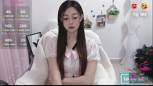 Abb-qiaoyi online show from 28, 11, 2025