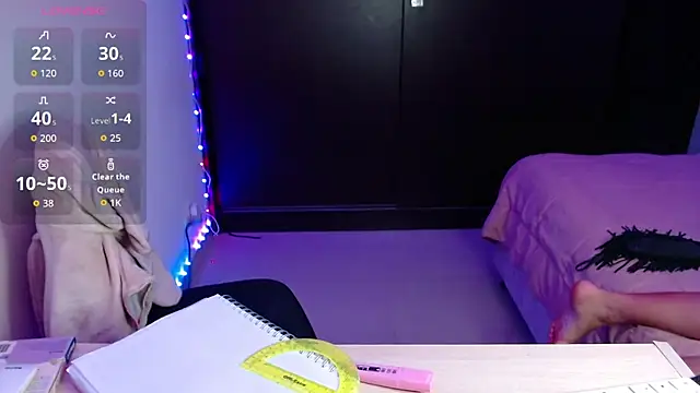 Hannah Ortega online show from 14, 2, 2026