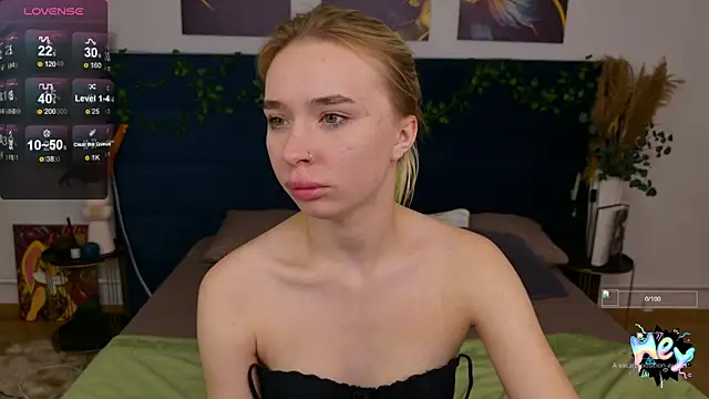 RachelColon online show from 3, 10, 2025