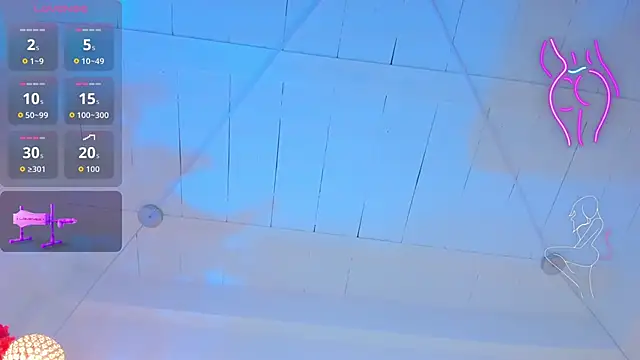 GabbieMonson online show from 7, 1, 2026