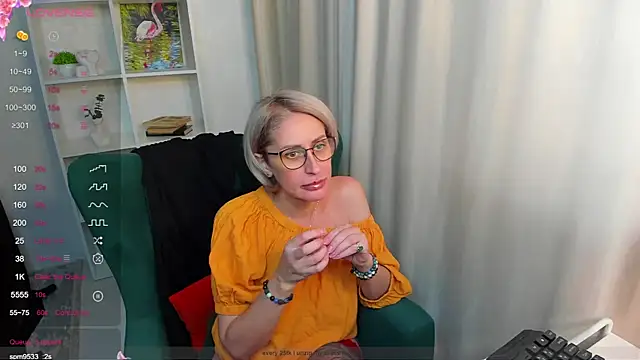 PamellaMurphy online show from 3, 11, 2025