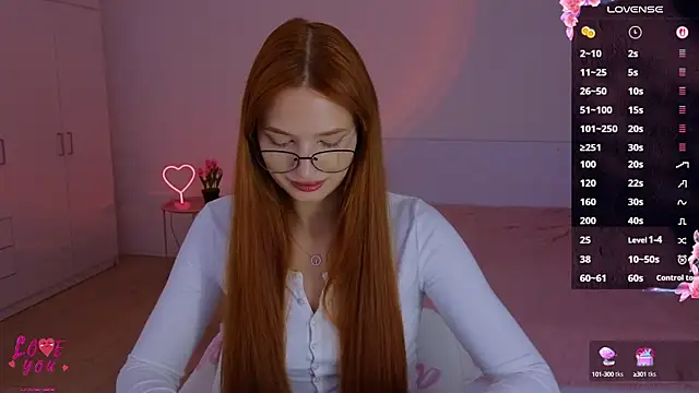 CuteAriel7 online show from 30, 9, 2025