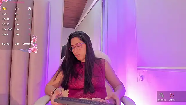 Karoline21 online show from 17, 10, 2025