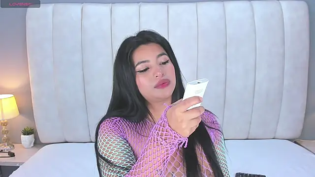 ScarletStarr online show from 21, 11, 2025