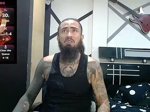 Snapshot of Daimon_roock chatting on 21, 2, 2026 Daimon roock online show from 21, 2, 2026