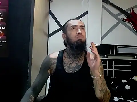 Snapshot of Daimon_roock chatting on 21, 3, 2026 Daimon roock online show from 21, 3, 2026