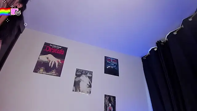 Velvet Moon1 online show from 30, 9, 2025