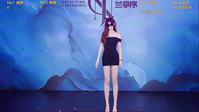 Neza-002 online show from 24, 3, 2026