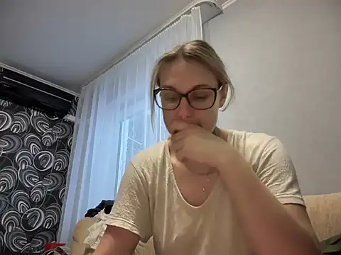 NikexPretty online show from 11, 1, 2026