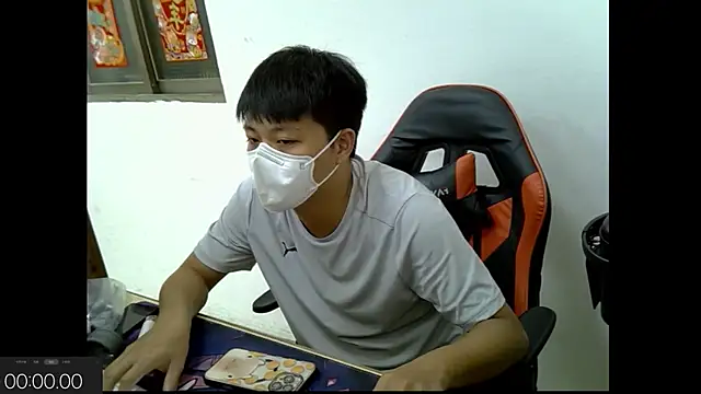 zhu000000 online show from 26, 9, 2025