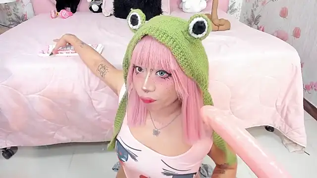 SafiroAgataaa online show from 18, 2, 2026