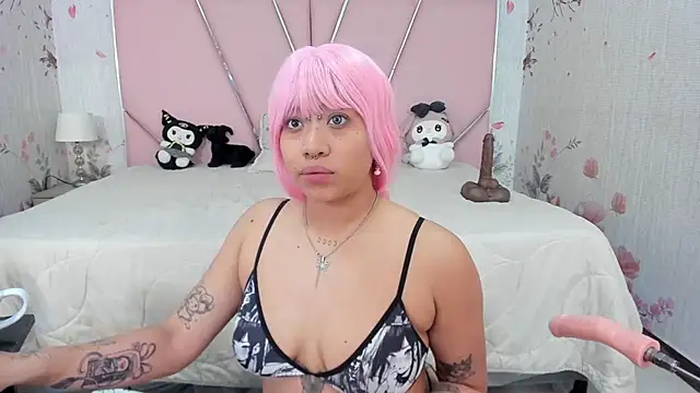 SafiroAgataaa online show from 26, 2, 2026