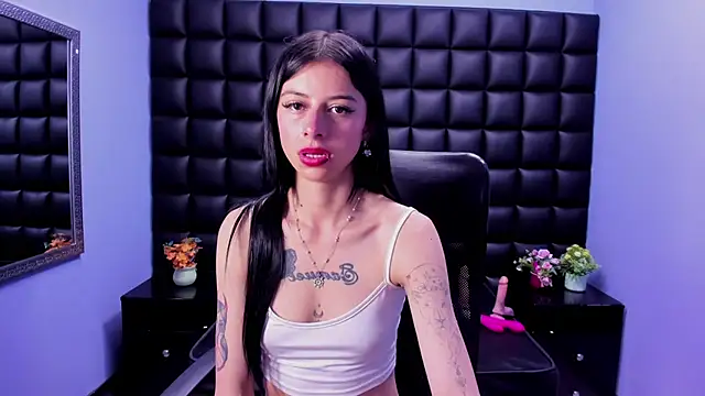 Dulce Miaa  online show from 27, 10, 2025