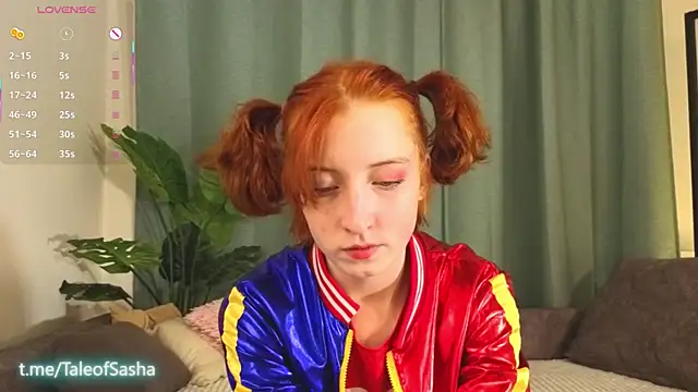 JuanaFriesz online show from 31, 10, 2025