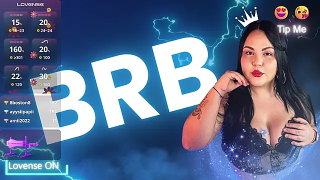 Snapshot of cristal_herrera_ chatting on 13, 9, 2025 cristal herrera  online show from 13, 9, 2025