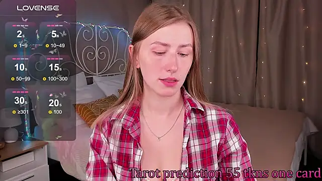 VesperaCeleste online show from 11, 9, 2025