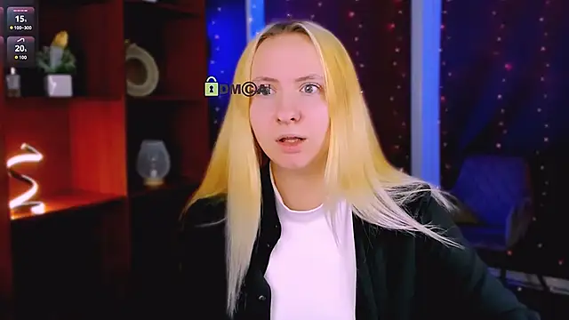 mila glow1 online show from 1, 3, 2026