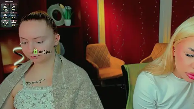 mila glow1 online show from 15, 3, 2026