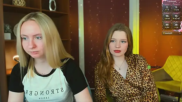 mila glow1 online show from 16, 5, 2026