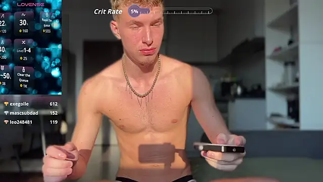 Snapshot of yoursaotome chatting on 10, 9, 2025 yoursaotome online show from 10, 9, 2025