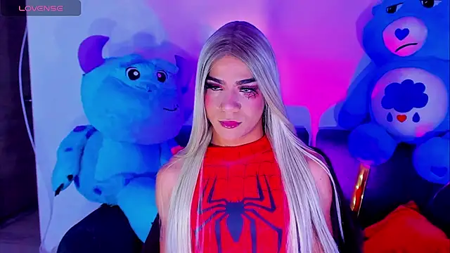 Cherry Adams1 online show from 14, 10, 2025