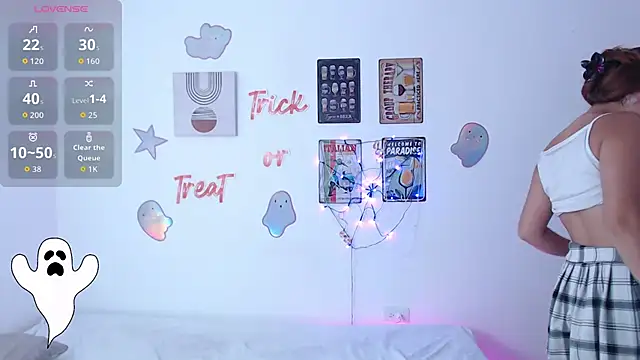 Laramucci online show from 5, 10, 2025