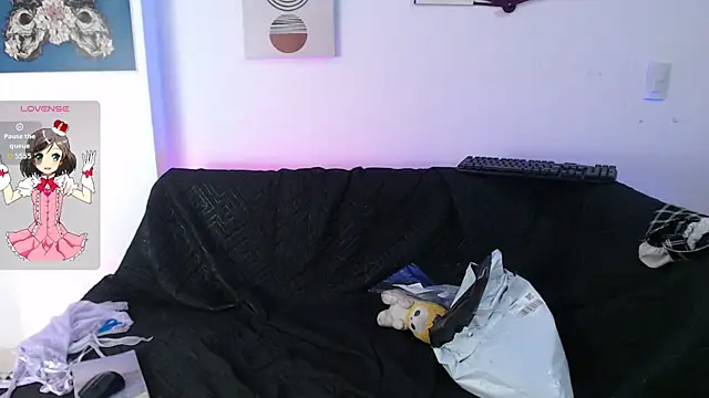 Laramucci online show from 17, 12, 2025