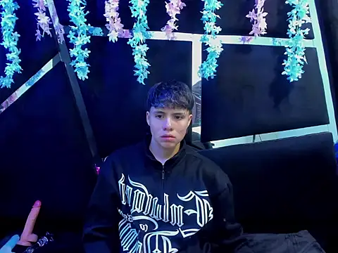 Bruno Cruzz online show from 12, 9, 2025