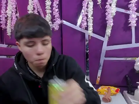 Bruno Cruzz online show from 17, 12, 2025