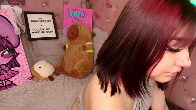 sophiievv online show from 24, 10, 2025