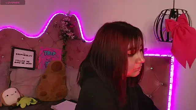 sophiievv online show from 8, 11, 2025