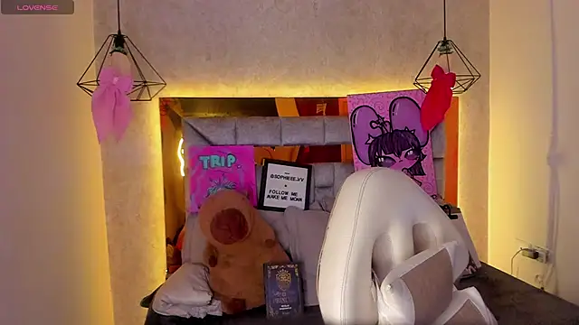 sophiievv online show from 2, 12, 2025