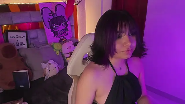 sophiievv online show from 4, 12, 2025