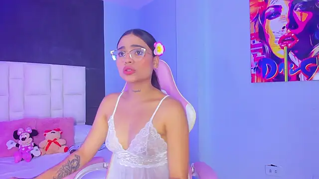 SammyRose  online show from 25, 9, 2025