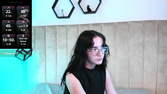 AfroditaLeclair online show from 2, 10, 2025