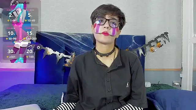 Tsuki Maru online show from 29, 10, 2025