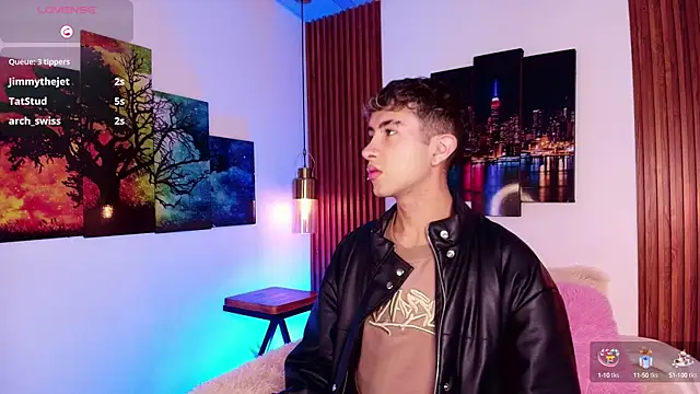 NoahXitrux online show from 2, 10, 2025